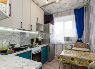 Продается трехкомнатная квартира, 61.6 м2, Екатеринбург, Санаторная улица, 3, метро Ботаническая