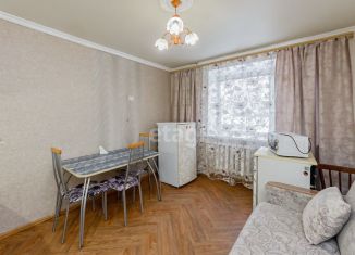 Продам квартиру студию, 17.5 м2, Тюмень, Станционная улица, 24