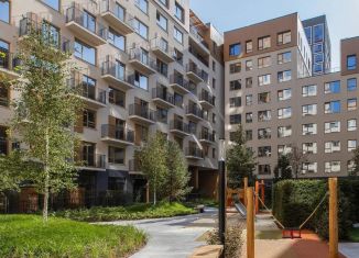 Продам квартиру студию, 37.4 м2, Екатеринбург, улица Шаумяна, 24, метро Геологическая