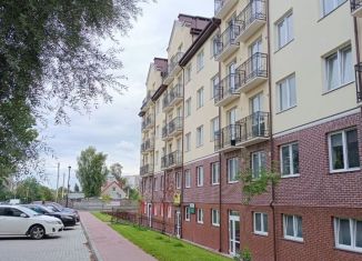 Продам 1-комнатную квартиру, 37.9 м2, поселок Малое Исаково, Калининградская улица, 14