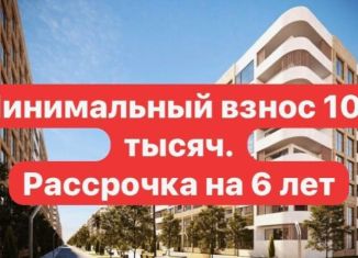 Продам квартиру студию, 32.4 м2, Дагестан, Маячная улица, 48