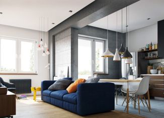 1-ком. квартира на продажу, 58 м2, Избербаш, Песчаная улица, 22