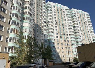 Продажа трехкомнатной квартиры, 72.8 м2, Москва, Покровская улица, 31