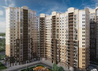 Продам 1-комнатную квартиру, 37.6 м2, Крым