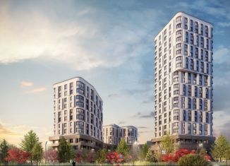 Продается 1-комнатная квартира, 54 м2, Москва, Останкинский район