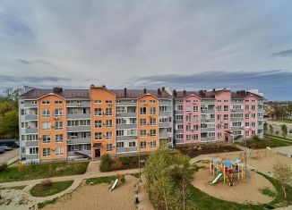 Продам однокомнатную квартиру, 34 м2, Краснодар, Беговая улица, 56к1