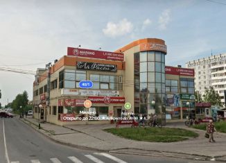 Помещение свободного назначения на продажу, 76.8 м2, Сыктывкар, проспект Бумажников, 40/1, Эжвинский район