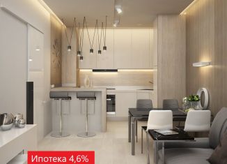 Продаю квартиру студию, 32.8 м2, Тюмень, Калининский округ, Краснооктябрьская улица, 8