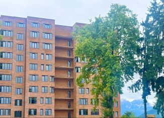 Продается 2-комнатная квартира, 56 м2, Владикавказ, улица Хадарцева, 29Б