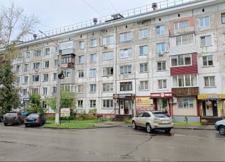 Продажа 2-ком. квартиры, 48.5 м2, Алтайский край, Ленинградская улица, 80