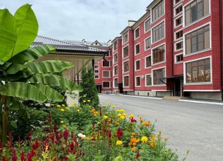 Продажа однокомнатной квартиры, 45 м2, Нальчик, улица Шогенова, 75