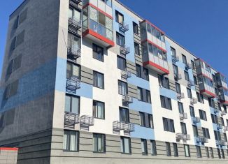 Квартира на продажу студия, 20.3 м2, деревня Чёрная, Садовая улица, 19к1