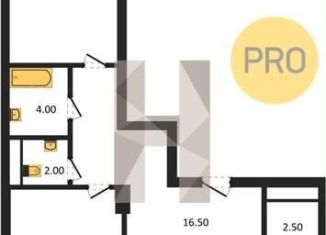 Продаю 2-ком. квартиру, 90.2 м2, Воронеж, Железнодорожный район, улица Фёдора Тютчева, 93/4