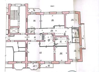 Продам пятикомнатную квартиру, 209.2 м2, Самара, улица Братьев Коростелёвых, 154, Ленинский район