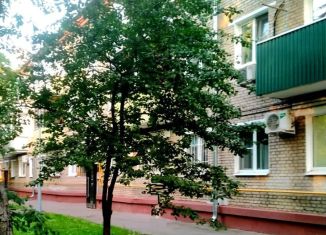 Однокомнатная квартира на продажу, 32 м2, Москва, 1-я Курьяновская улица, 38, метро Братиславская