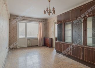 Продам 3-ком. квартиру, 55.8 м2, Санкт-Петербург, Замшина улица, 9, метро Площадь Мужества