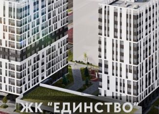 Продаю однокомнатную квартиру, 36.8 м2, село Перово, Севастопольская улица, 41