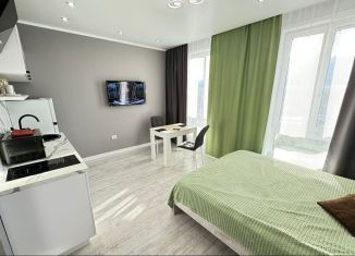 Сдается квартира студия, 35 м2, Тюмень, Новгородская улица, 3