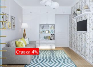 Продажа однокомнатной квартиры, 38.4 м2, Тюменская область, улица Первооткрывателей, 15