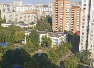 Сдача в аренду 1-ком. квартиры, 33.8 м2, Москва, улица Гурьянова, 65, станция Депо