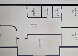 Продаю помещение свободного назначения, 76.9 м2, Хабаровский край, улица Дзержинского, 39