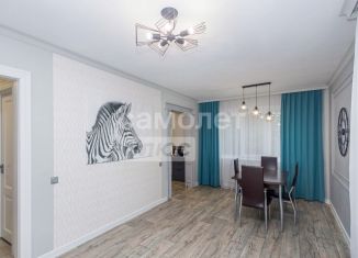 Продажа 3-комнатной квартиры, 61.3 м2, Алтайский край, улица Малахова, 124