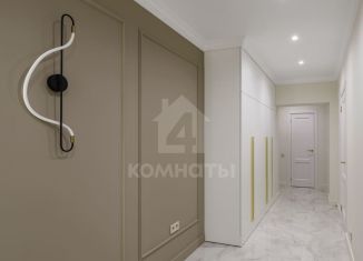 Продажа трехкомнатной квартиры, 78.6 м2, Воронеж