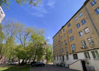 Продам квартиру студию, 13.2 м2, Москва, Стрелецкая улица, 14к1, район Марьина Роща