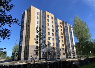 1-ком. квартира на продажу, 38 м2, Костромская область