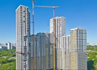 Продажа 1-комнатной квартиры, 34.9 м2, Москва, метро Тушинская, Строительный проезд, 9с9