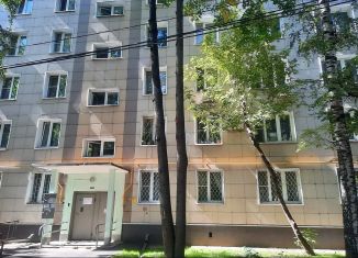 Продажа квартиры студии, 10 м2, Москва, улица Молостовых, 15к1, район Ивановское