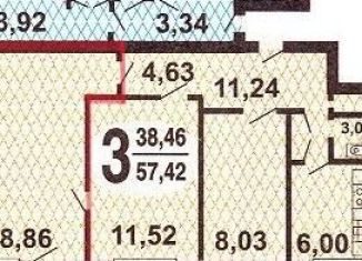 Продаю комнату, 19.1 м2, Москва, проспект 40 лет Октября, метро Люблино