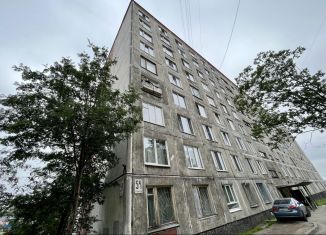 Продаю квартиру студию, 23 м2, Мурманск, Подгорная улица, 54, Первомайский округ