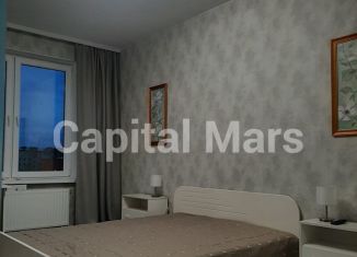 Сдача в аренду 1-ком. квартиры, 37 м2, Санкт-Петербург, Парфёновская улица, 14к1, ЖК Артквартал Аквилон