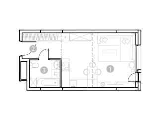 Продаю квартиру студию, 31.6 м2, Москва, ВАО