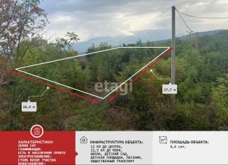Земельный участок на продажу, 6.4 сот., поселок Лаванда