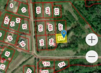 Продажа участка, 10 сот., посёлок городского типа Пряжа, Береговая улица