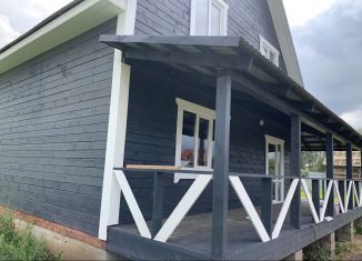 Продажа дома, 100 м2, деревня Блохино