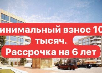 2-комнатная квартира на продажу, 58.8 м2, Дагестан, Маячная улица, 48