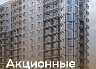 Продажа 1-ком. квартиры, 47.3 м2, Махачкала, улица Лаптиева, 43А, ЖК Каннские Львы