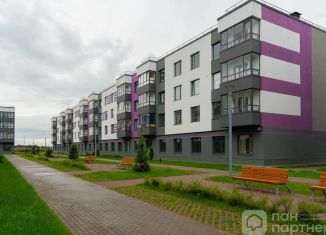 Продажа 1-комнатной квартиры, 38.4 м2, деревня Малое Верево, улица Кутышева, 9Вк9