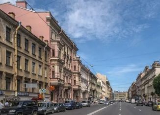 Продаю многокомнатную квартиру, 98.2 м2, Санкт-Петербург, улица Марата, 60/7, метро Владимирская