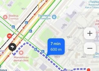 2-комнатная квартира в аренду, 55 м2, Москва, улица Академика Пилюгина, 26к2, ЮЗАО