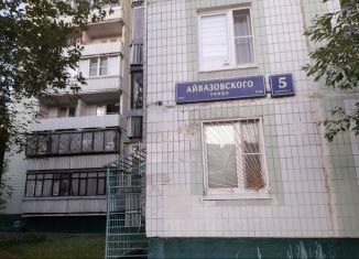 Квартира на продажу студия, 14.4 м2, Москва, ЮЗАО, улица Айвазовского, 5к1