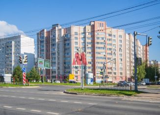 Однокомнатная квартира на продажу, 36.9 м2, Ярославль, проспект Фрунзе, 35/17