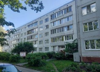 Сдача в аренду 1-комнатной квартиры, 32.7 м2, Кировск, Новая улица, 11