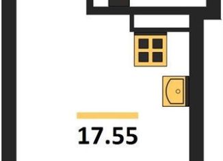 Продается 2-ком. квартира, 68.3 м2, Воронеж, Железнодорожный район, бульвар Содружества, 1