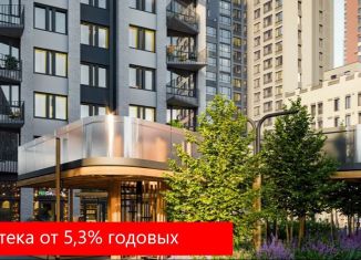 Продается 3-ком. квартира, 80 м2, Тюмень, Центральный округ