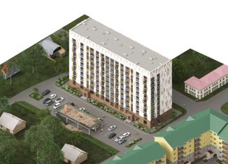 Продам 1-ком. квартиру, 41.5 м2, Смоленск