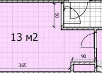 Продаю квартиру студию, 13 м2, Москва, 2-я Пугачёвская улица, 7к1